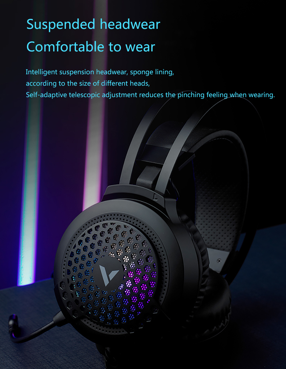 RAPOO-VH120-Gaming-Headset-Noise-Reduction-Microphone-Headphone-Reticulated-Area-Broad-spectrum-Circ-1899493-4