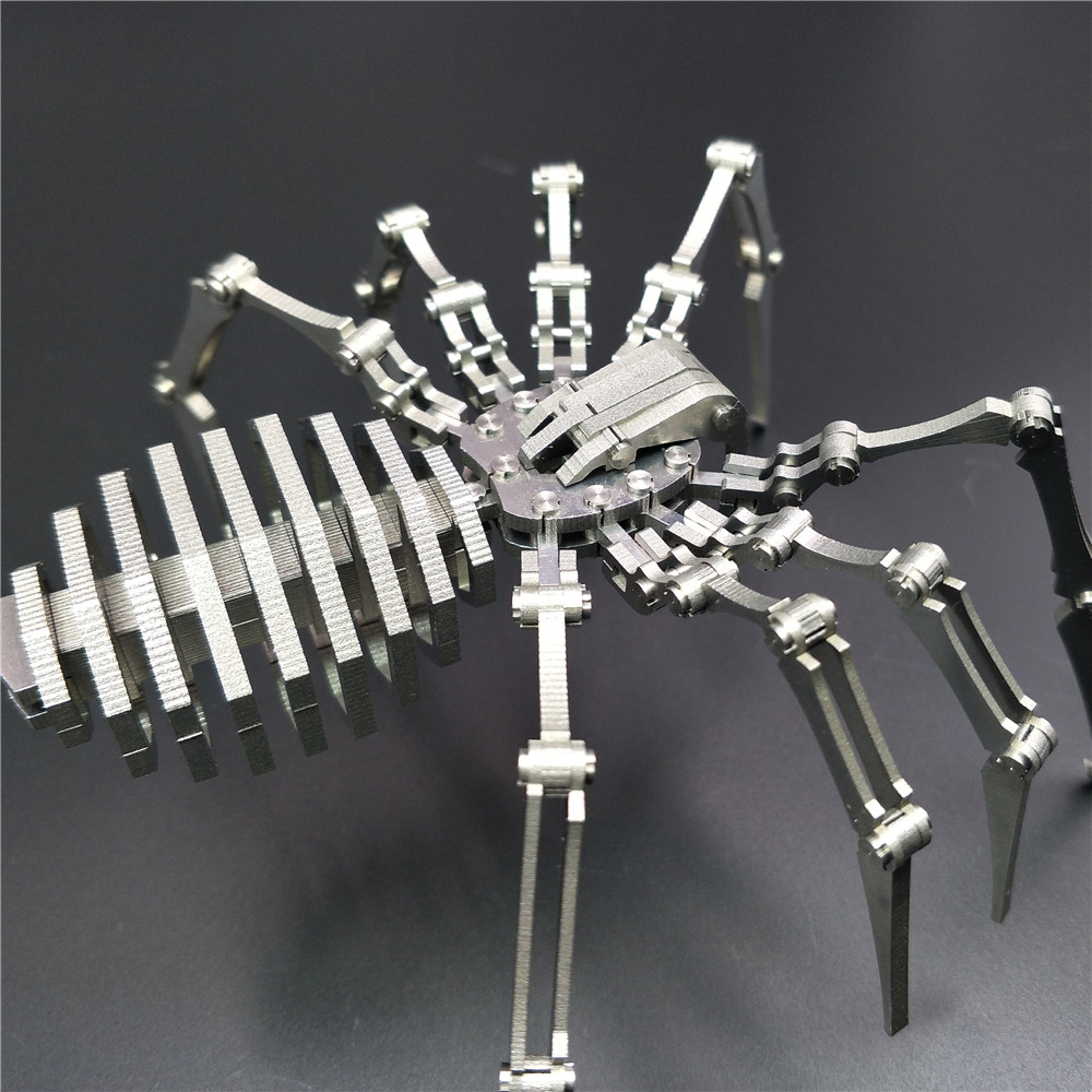 Steel-Warcraft-3D-Puzzle-64pcs-DIY-Assembly-Spider-Toys-DIY-Stainless-Steel-Model-Building-Decor-125-1495554-4