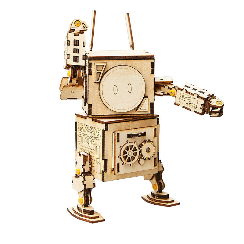 Wooden-DIY-Assembling-Robot-Decoration-Toys-Model-Building-1629389-7