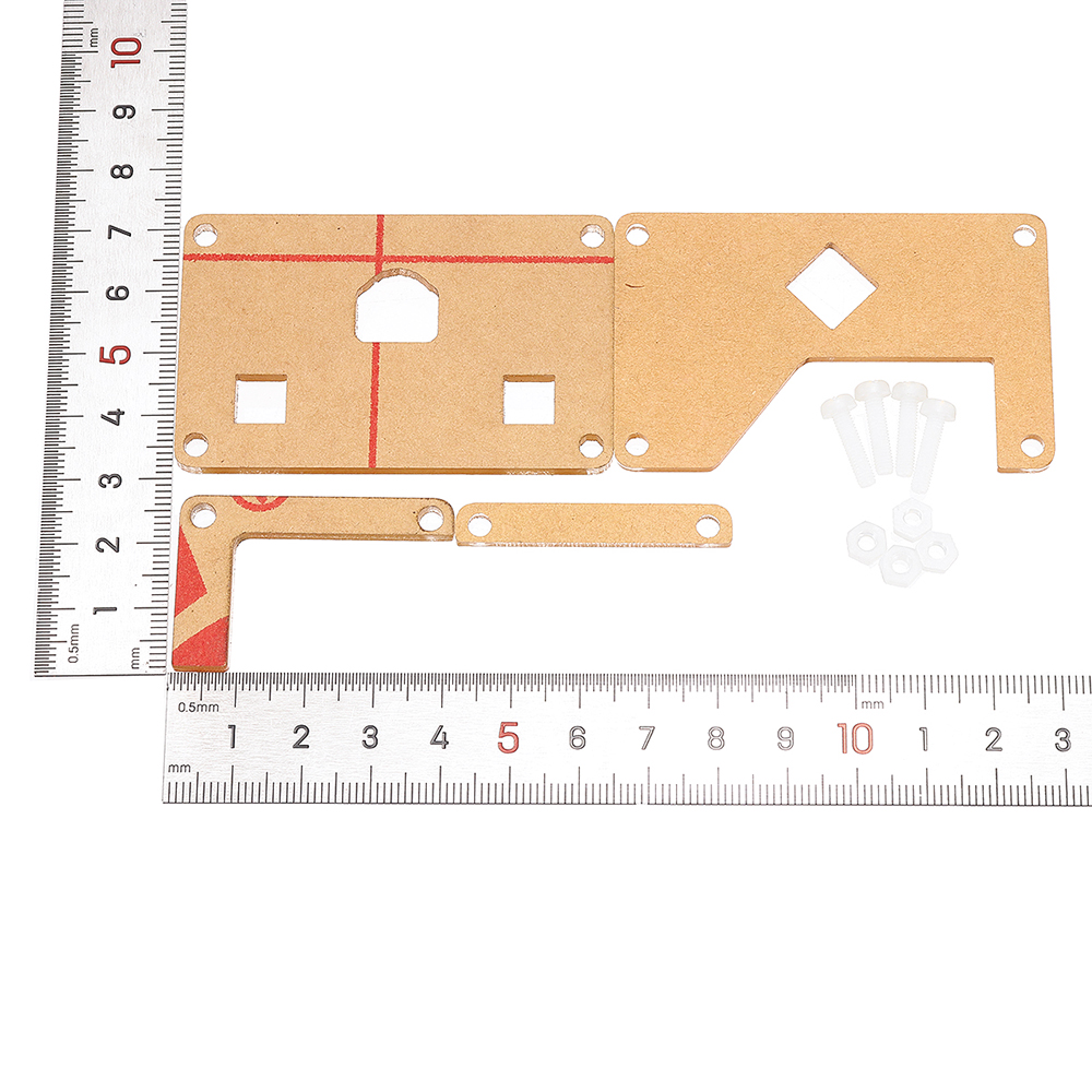 BC-MICROBIT-V2-Development-Board-Separate-Acrylic-Shell-1846058-1