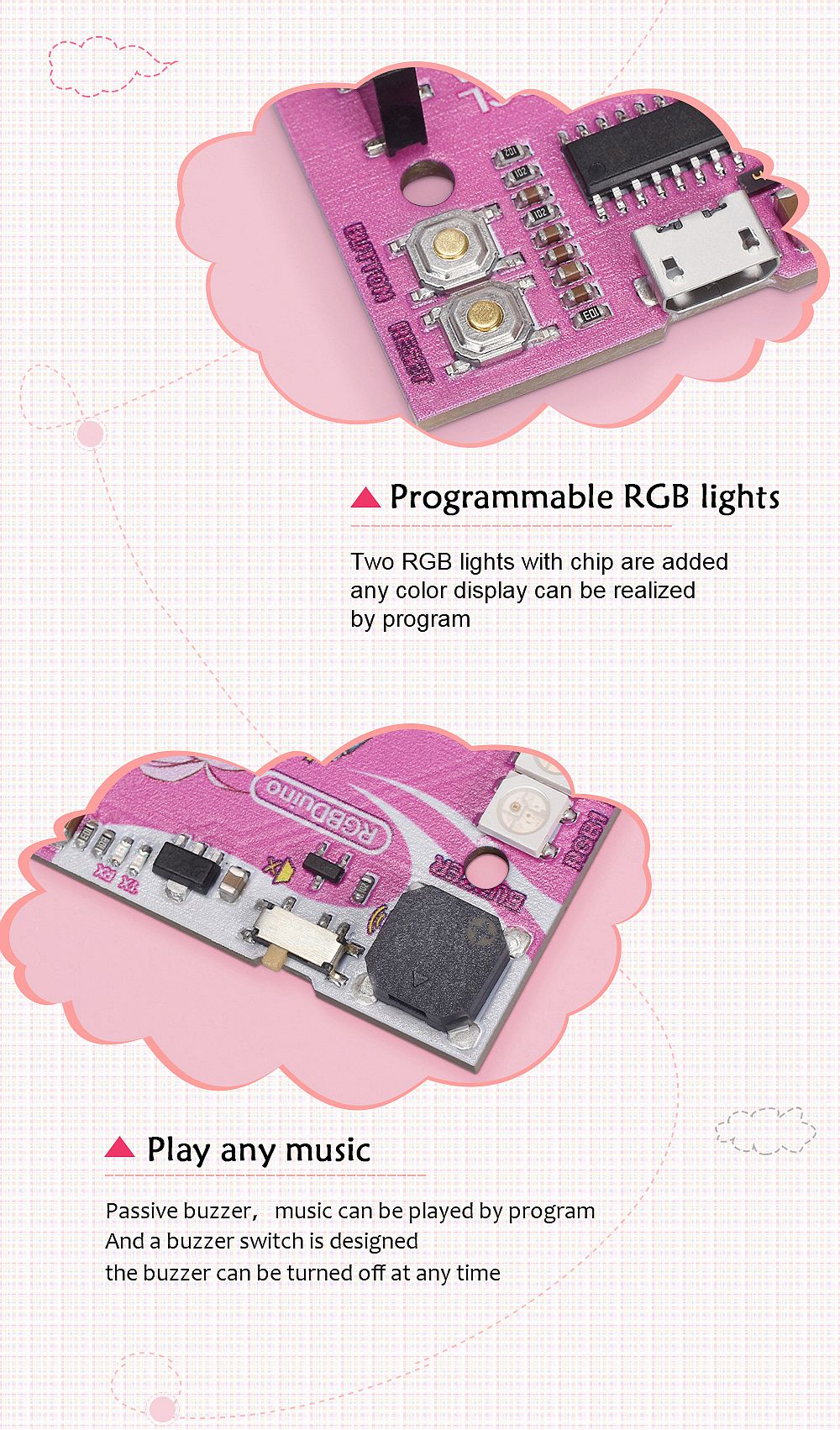 3Pcs-RGBDuino-UN0-V12-Jenny-Development-Board-ATmega328P-Chip-CH340C-VS-UN0-R3-Upgrade-for-Raspberry-1759983-8