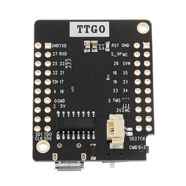 LILYGOreg-TTGO-MINI-32-V20-ESP32-WiFi-bluetooth-Module-Development-Board-1286046-4