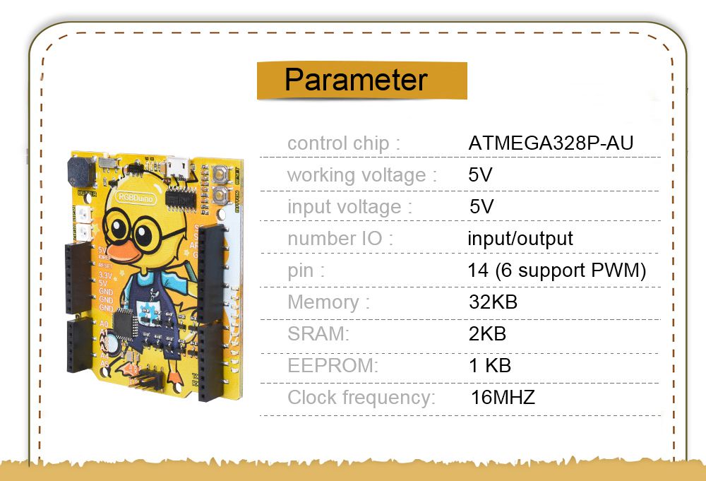 RGBDuino-UN0-V11-Geek-Duck-Development-Board-ATmega328P-CH340C-Micro-USB-Vs-UN0-R3-for-Raspberry-Pi--1732457-2