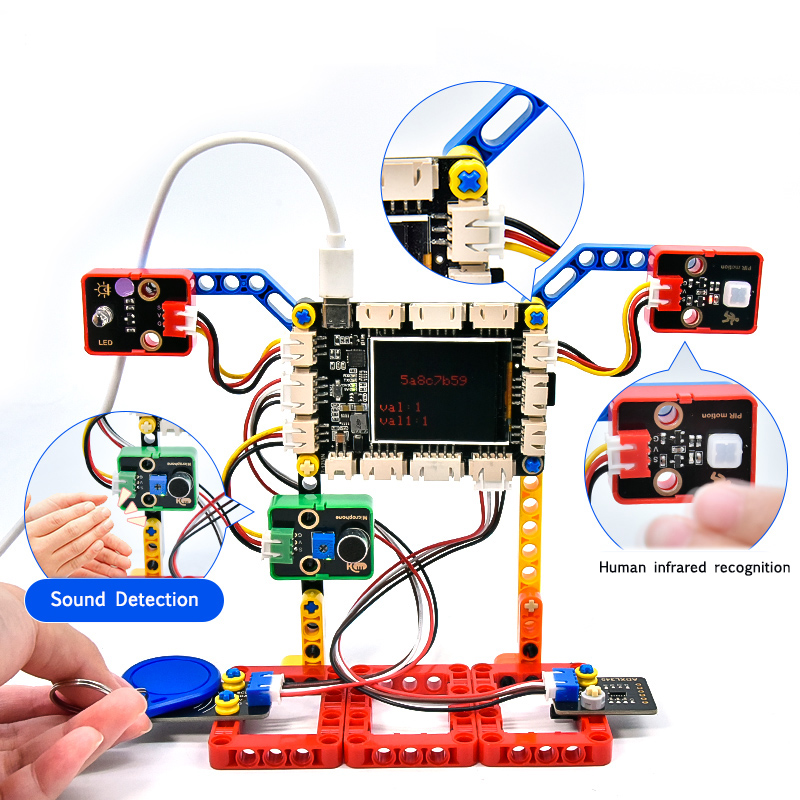 STEM-Electronic-Building-Blocks-Programming-Learning-Board-Compatible-with-LEG0-for-Arduino-Mixly-1968061-1