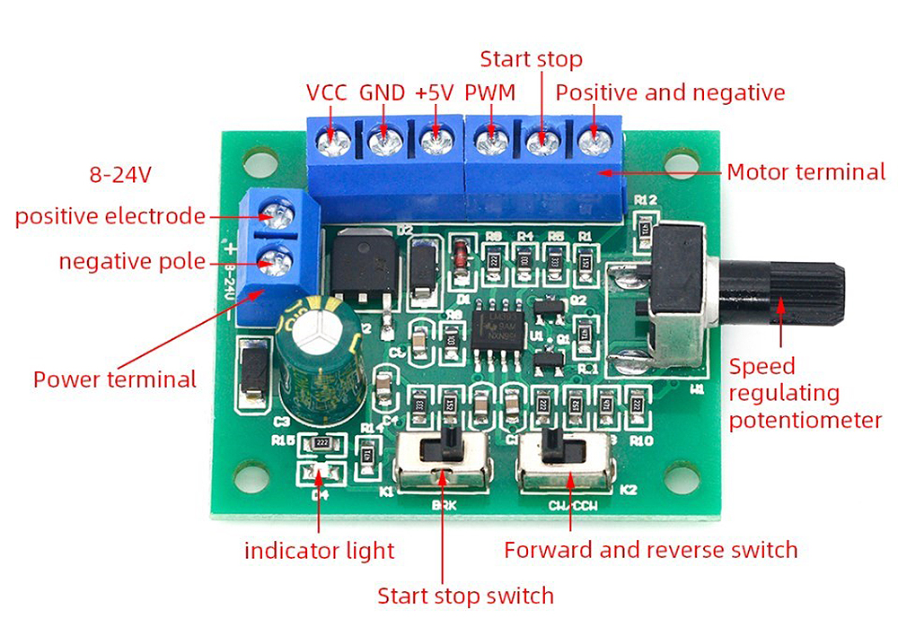 DC-8-24V-Brushless-DC-Motor-Speed-Controller-with-Drive-PWM-Speed-Control-Board-1974131-2