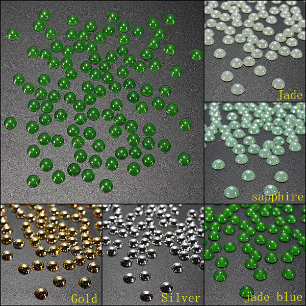 100pcs-Half-Round-Pearl-Bead-Nail-Art-Tips-3D-Gems-Decoration-5mm-87056-5