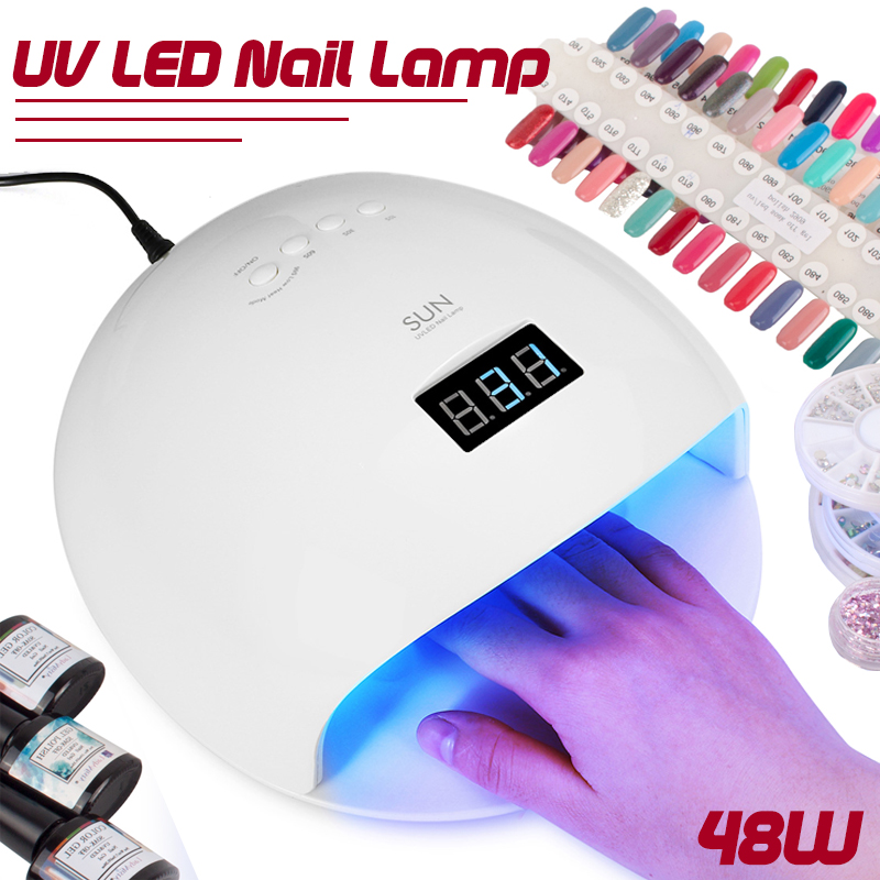 48W-Professional-UV-LED-Nail-Dryer-Gel-Polish-Lamp-Light-Curing-Manicure-Machine-1368450-1