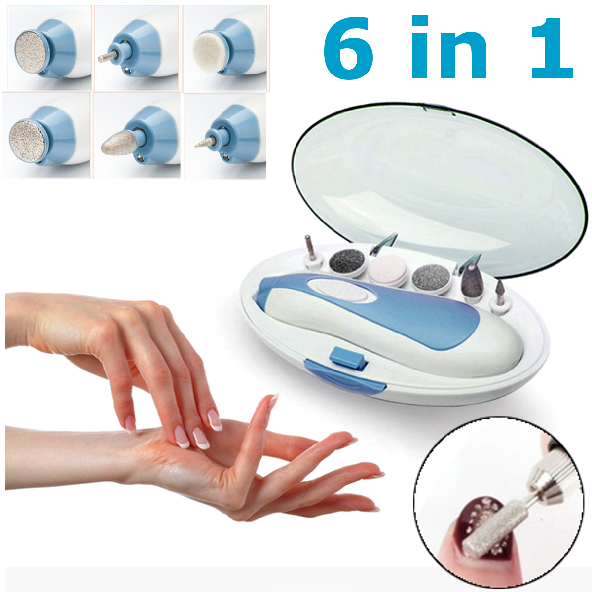 Electric-Nail-File-Drill-Kit-Manicure-Grooming-Multi-function-Pedicure-Machine-1639495-3