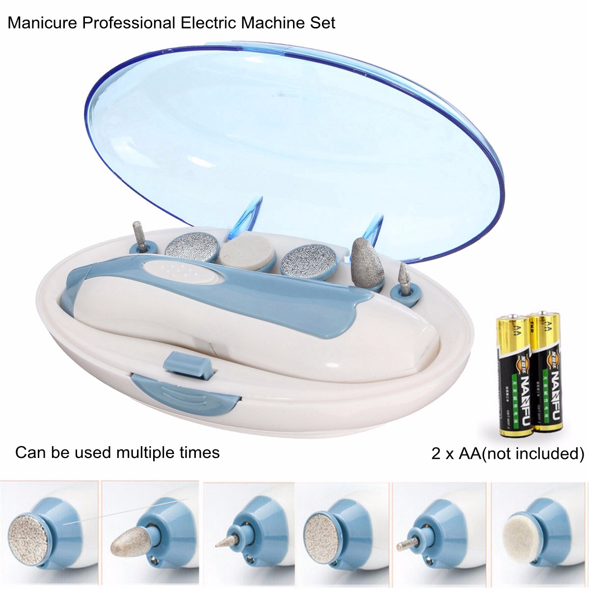 Electric-Nail-File-Drill-Kit-Manicure-Grooming-Multi-function-Pedicure-Machine-1639495-5