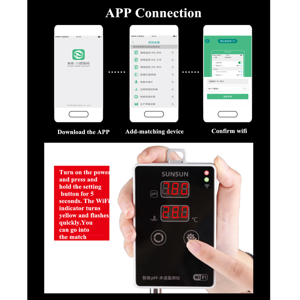 Aquarium-Digital-LCD-PH-Meter-Temperature-Tester--Pool-Fish-Tank-Water-Temperature-Detector-Thermome-1364309-3