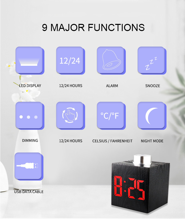 TS-T13-Wooden-Grain-LED-Knob-Digital--Electronic-Creative-Thermometer-Hygrometer-USB-Charging-Temper-1454420-1