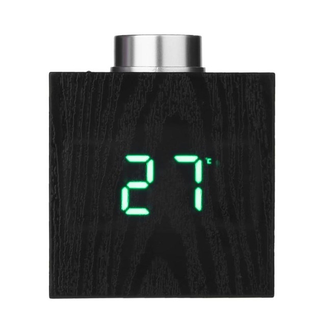 TS-T13-Wooden-Grain-LED-Knob-Digital--Electronic-Creative-Thermometer-Hygrometer-USB-Charging-Temper-1454420-7