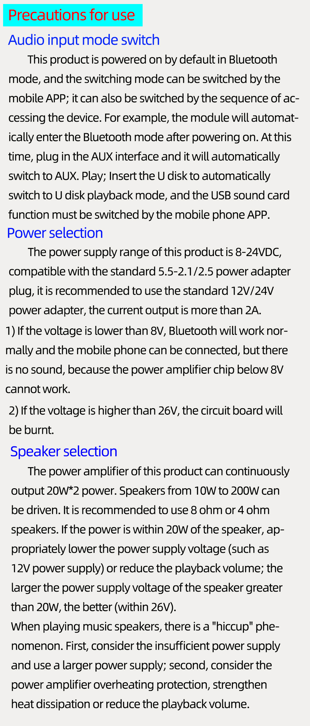 XY-KA15H-12V-24V-Bluetooth-50-Wireless-Audio-Digital-Power-amplifier-Stereo-Board-20Wx2-Bluetooth-Am-1752935-8