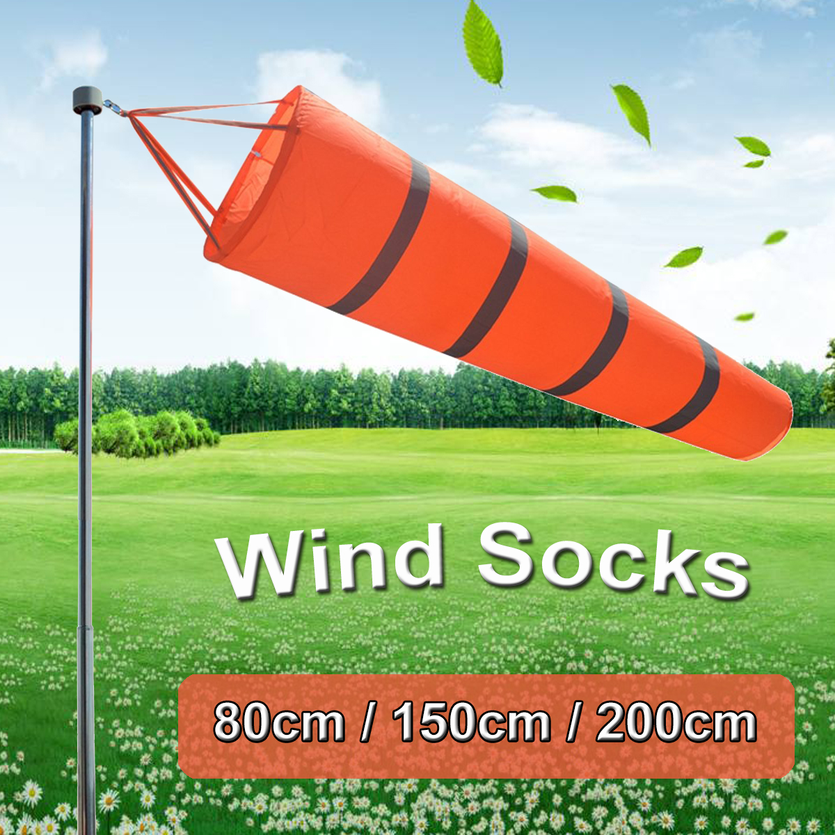 Reflective-Tape-Outdoor-Windsocks-Bag-Weather-Station-Flag-Belt-for-Airport-Garden-Patio-Lawn-Safety-1573310-1
