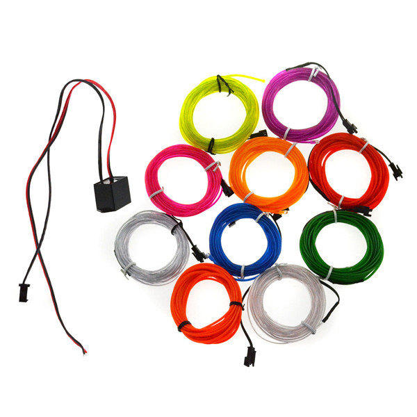 1M-10-Colors-12V-Flexible-Neon-EL-Wire-Light-Dance-Party-Decor-Light-958468-4