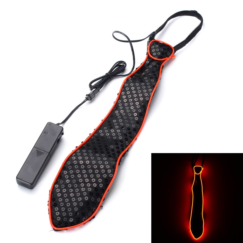Battery-Powered-LED-Light-Up-El-Wire-Tie-Adjustable-Necktie-for-Party-Halloween-Wedding-DC3V-1185761-9