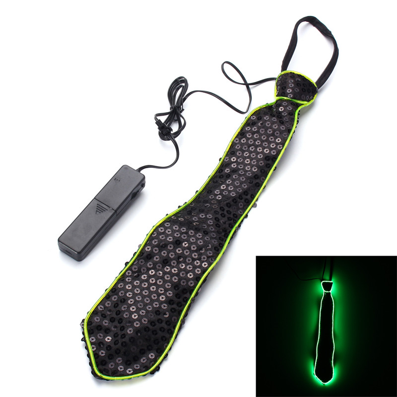 Battery-Powered-LED-Light-Up-El-Wire-Tie-Adjustable-Necktie-for-Party-Halloween-Wedding-DC3V-1185761-10