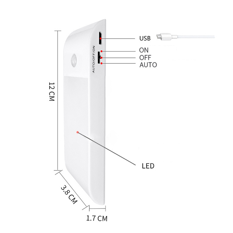 12-LED-USB-Rechargeable-Kitchen-PIR-Motion-Sensor-LED-Light-Bedroom-Portable-Wireless-Wall-Lamp-Nigh-1607560-12