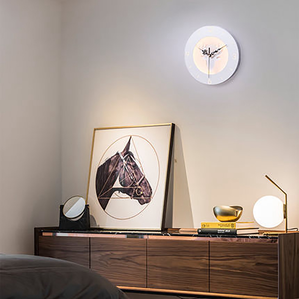 220V-LED-Nordic-Deer-Round-Clock-Night-Light-Wall-Lamp-Bedroom-Living-Room-Decor-24CM-1581540-9