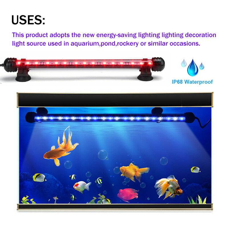 28cm-RGB-APP-LED-Aquarium-Fish-Tank-Light--Submersible-Waterproof-Bar-Strip-Lamp-1698692-3