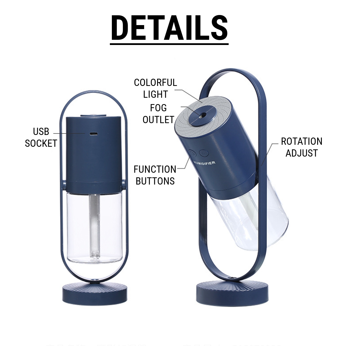 35W-200ML-Ultrasonic-Electric-Air-Diffuser-Aroma-Humidifier-USB-Rotatable-LED-Night-Light-1726629-5