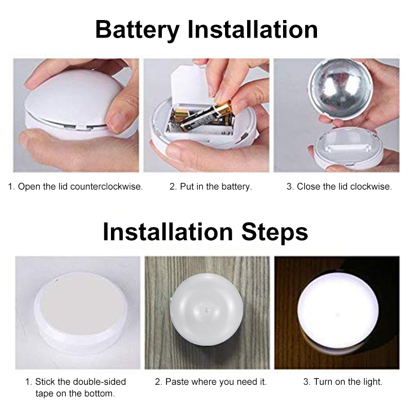 360-Degree-Rotation-LED-Motion-Sensor-Night-Light-USB-Rechargeable-Lamp-with-Magnetic-Base-for-Stair-1675089-12