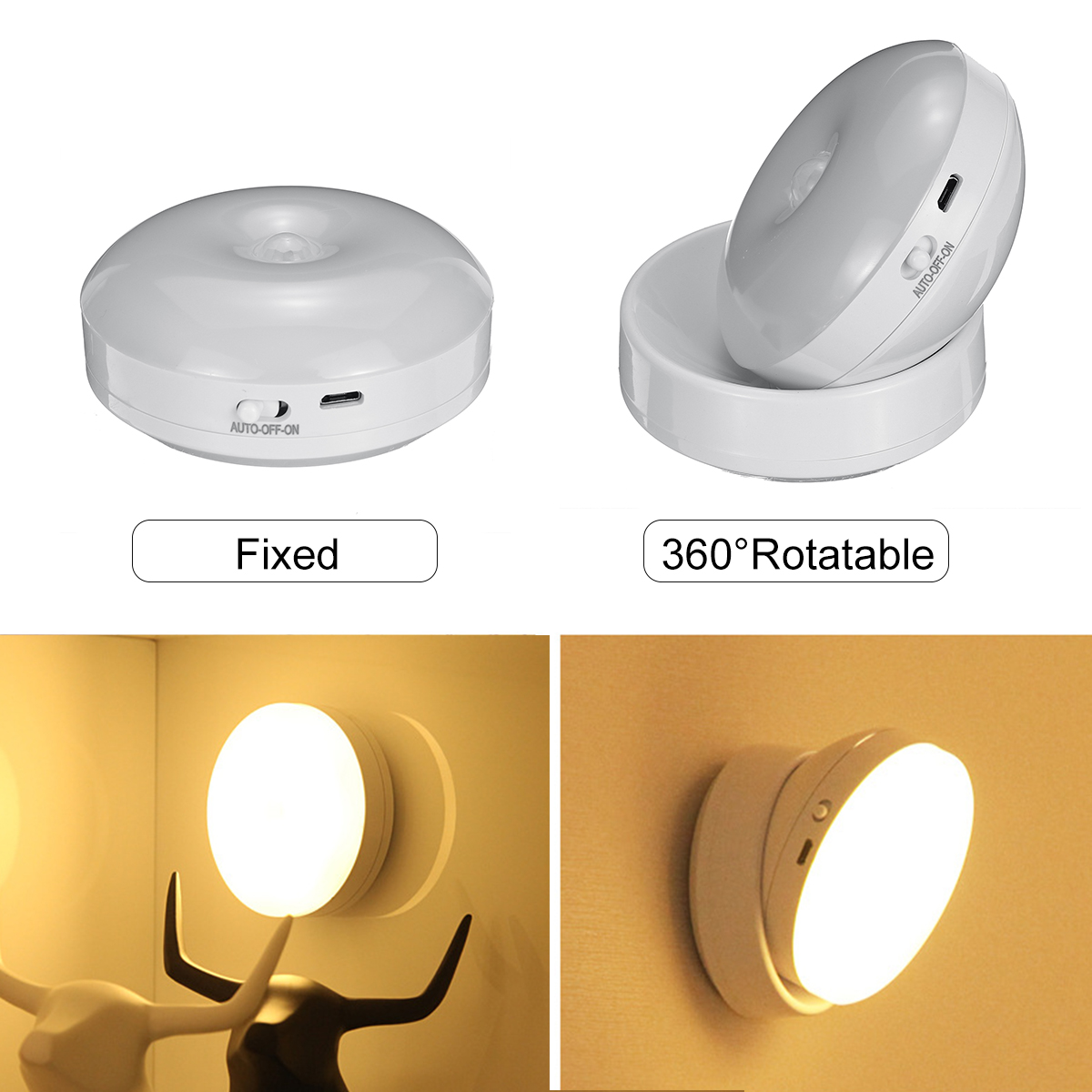 360-Degree-Rotation-LED-Motion-Sensor-Night-Light-USB-Rechargeable-Lamp-with-Magnetic-Base-for-Stair-1675089-5