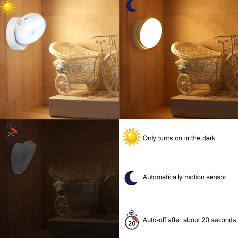 360-Degree-Rotation-LED-Motion-Sensor-Night-Light-USB-Rechargeable-Lamp-with-Magnetic-Base-for-Stair-1675089-6