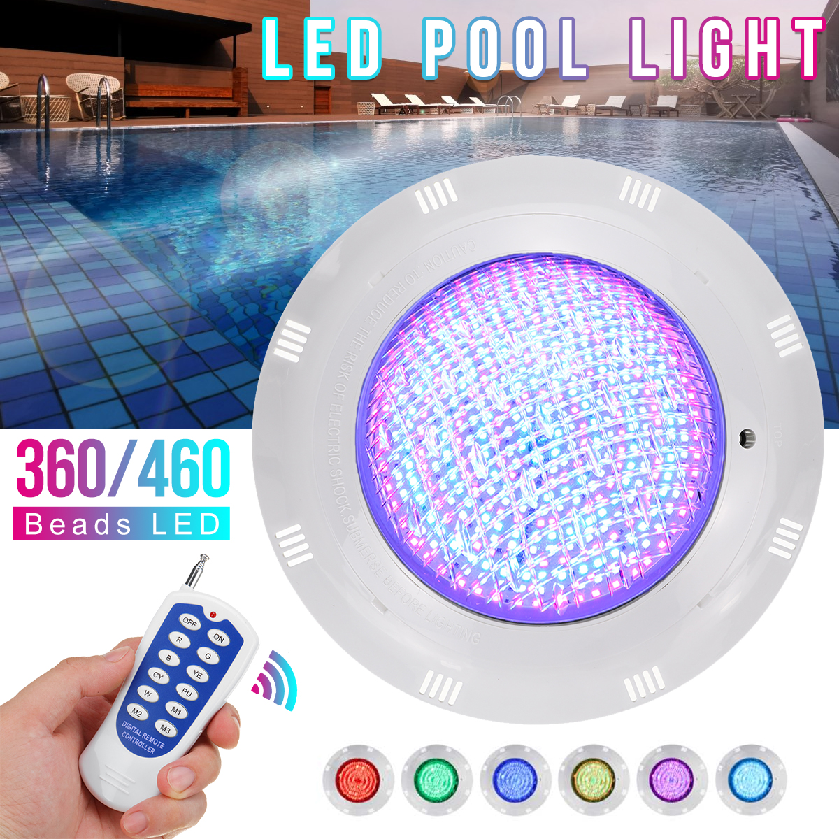 360460-Lamp-Beads-LED-Swimming-Pool-Light-Wall-mounted-Underwater-Lamp-RGB-Landscape-Lighting-1864947-1