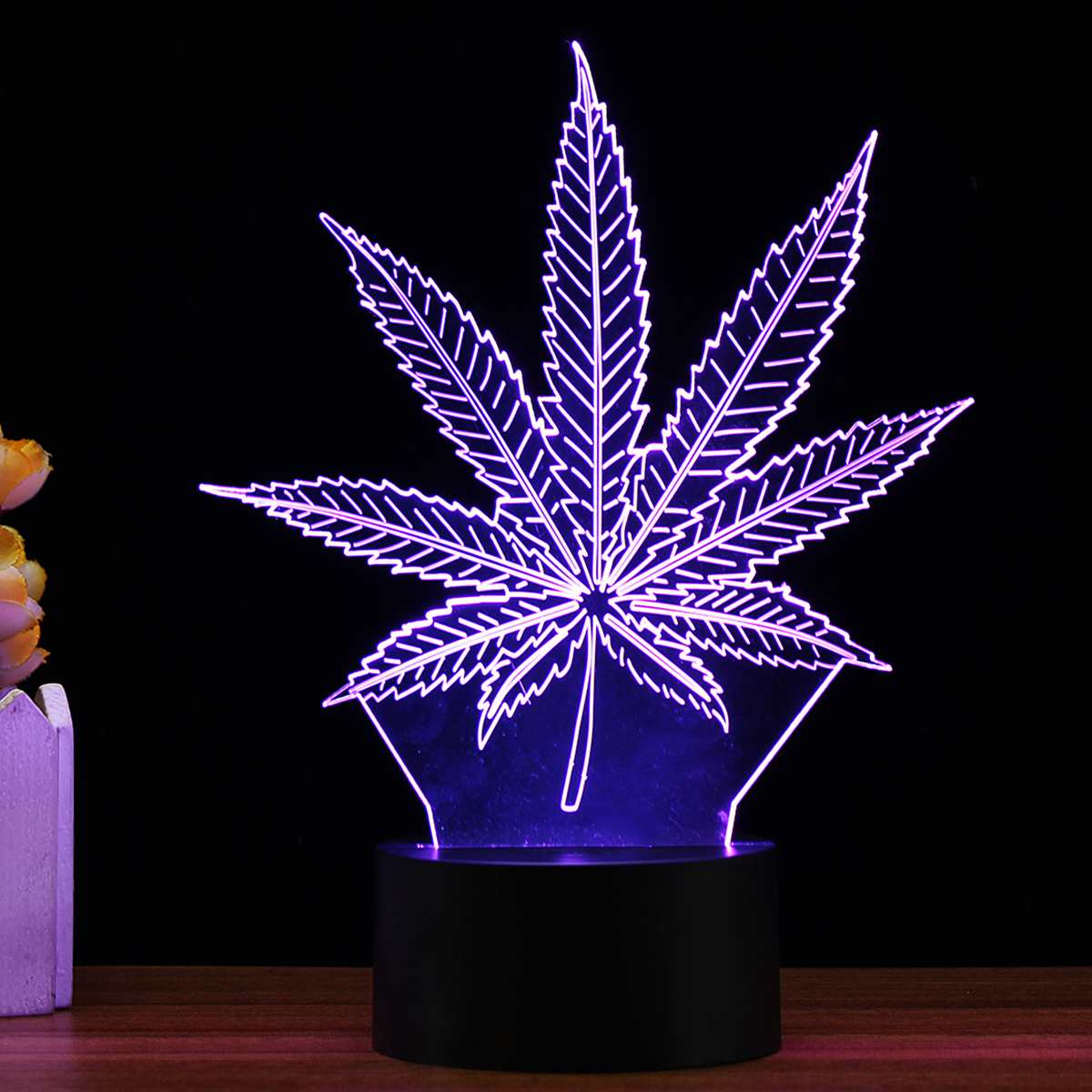 3D-LED-Maple-Leaf-Table-Lamp-Remote-Control-Touch-Night-Light-Color-Change-Gift-1693673-2