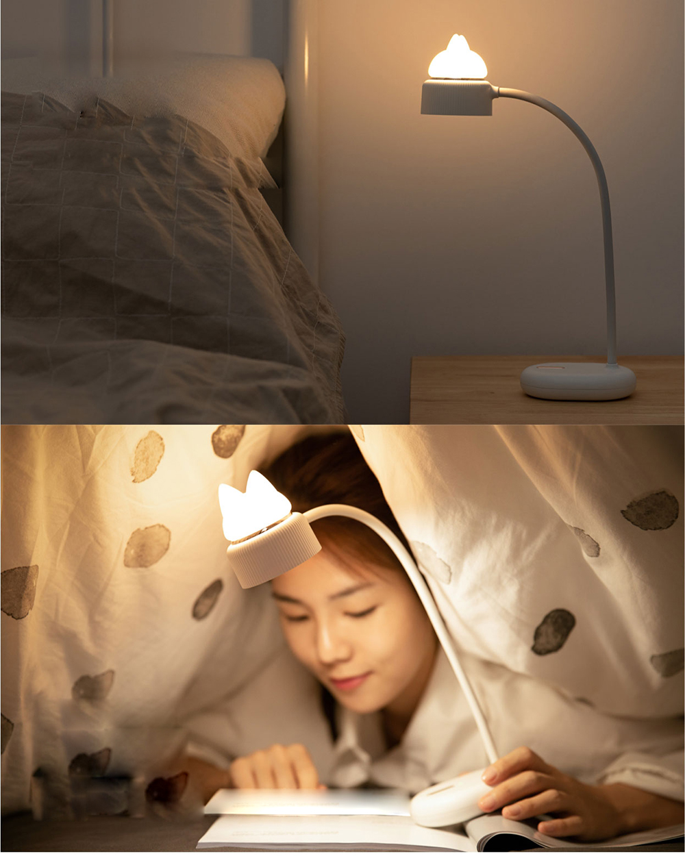 3life-Flexible-LED-Desk-Light-Three-Gear-Adjustable-Cat-Reading-Night-Light-Table-Lamp-from-1538472-4