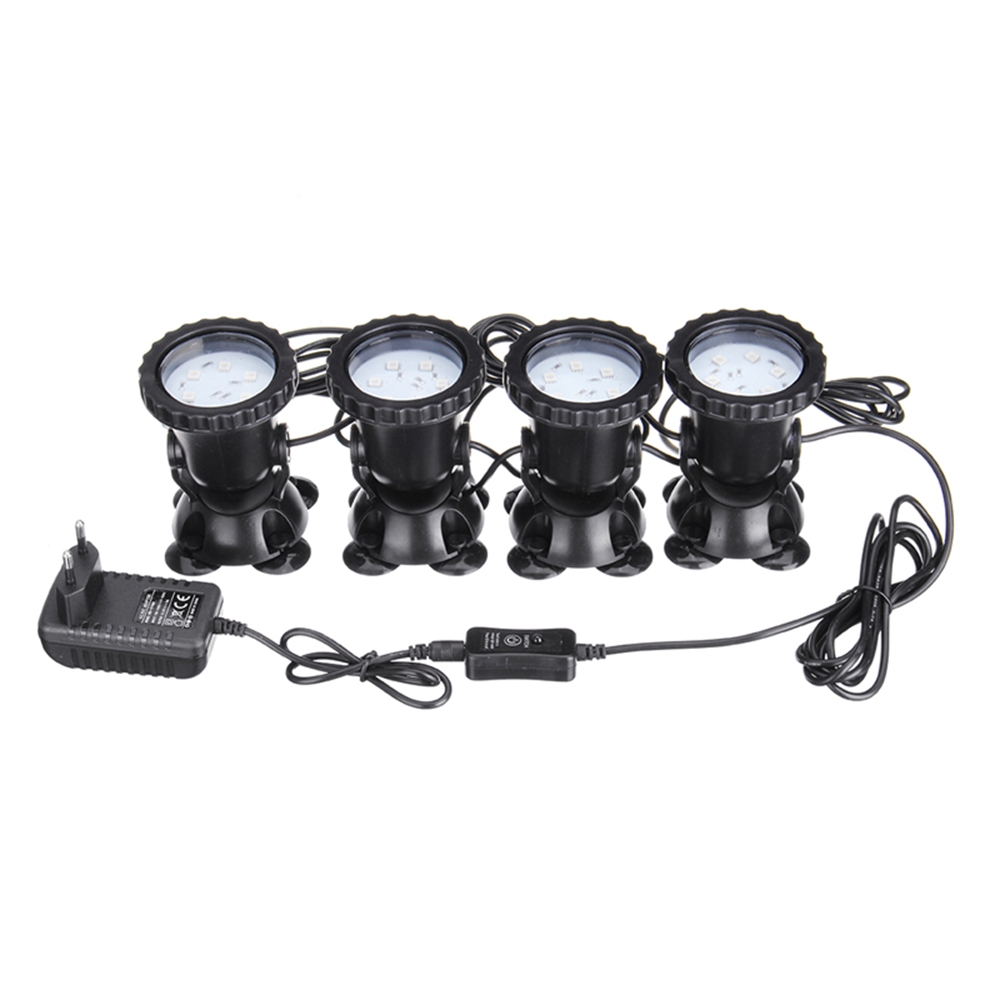 4-in-1-RGB-LED-Underwater-Submersible-Pond-Spot-Light-Garden-Tank-Aquarium-with-Remote-1555482-2