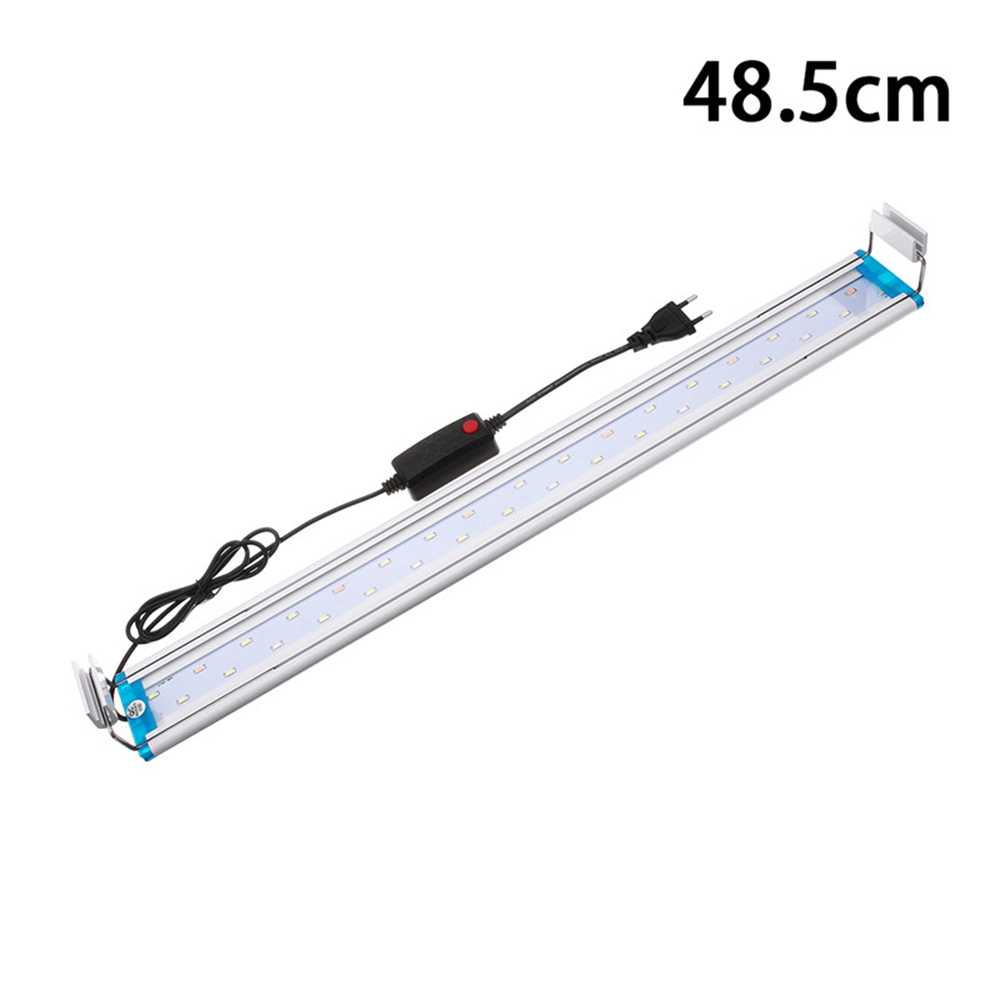 485CM-Aluminum-Adjustable-LED-Aquarium-Light--Fish-Tank-Panel-Lamp-BlueWhite-AC220V-1329349-1