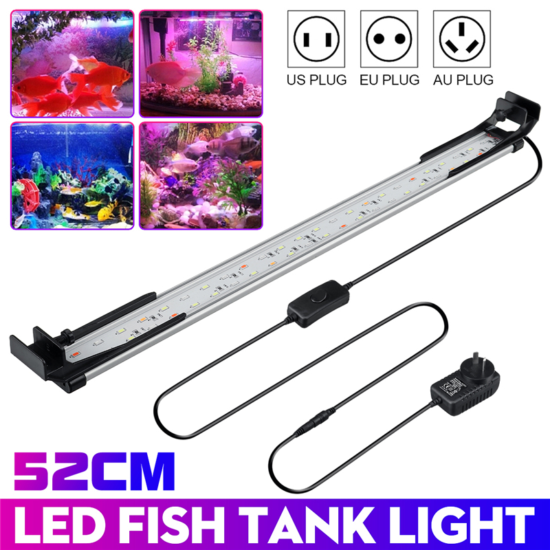 52CM-48LED-Aquarium-Fish-Tank-Light-High-bright-Double-Drainage-Water-Grass-Lamp-1685189-1