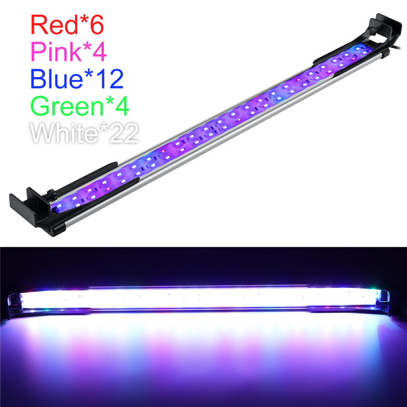 52CM-48LED-Aquarium-Fish-Tank-Light-High-bright-Double-Drainage-Water-Grass-Lamp-1685189-2