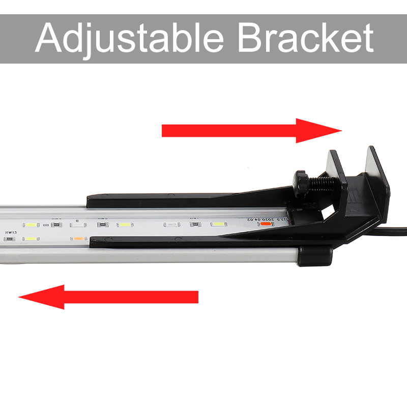 52CM-48LED-Aquarium-Fish-Tank-Light-High-bright-Double-Drainage-Water-Grass-Lamp-1685189-5