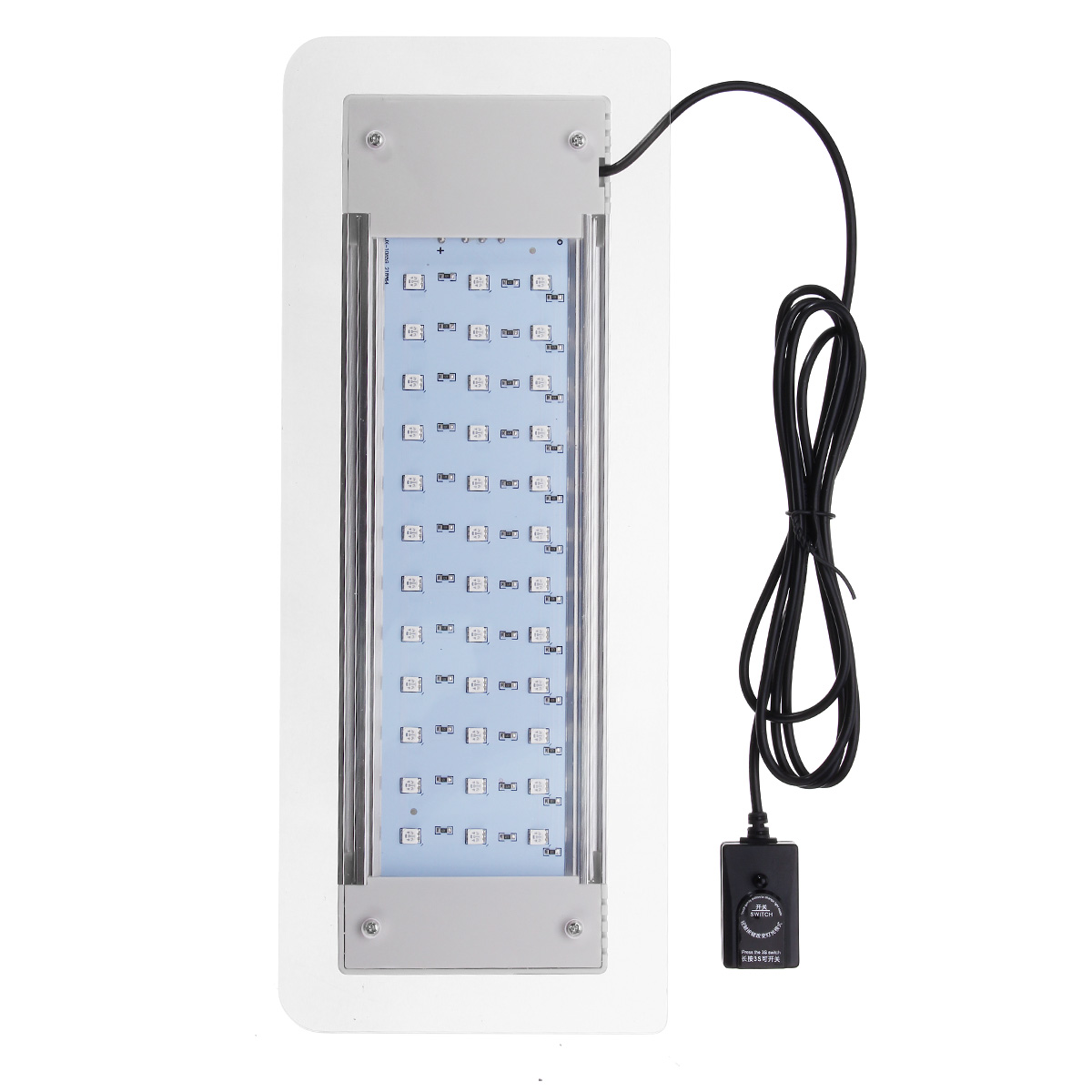 75W-36-LED-RGB-Remote-Control-Aquarium-Light-Lamp-Fit-for-30-52cm-Fish-Tank-1403439-3