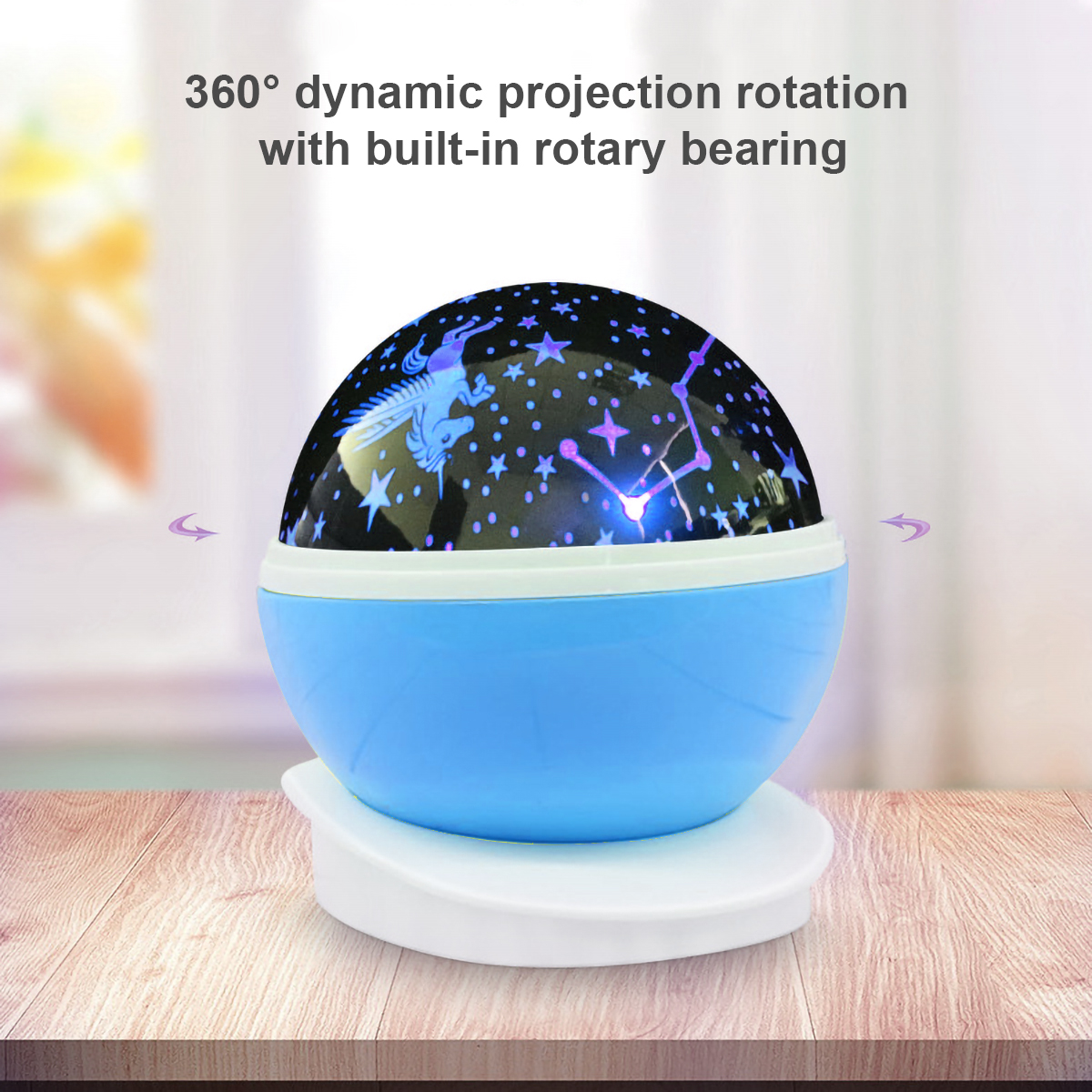 Bakeey-Automatic-Rotating-Starry-Sky-Projection-Lamp-Star-Moon-Colorful-Diamond-Starlight-Projector--1639015-7