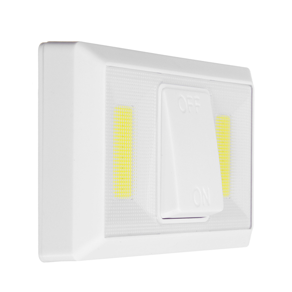 Battery-Operated-Wireless-COB-LED-Night-Light-Super-Bright-Switch-Lamp-for-Cabinet-Closet-Garage-1249362-2