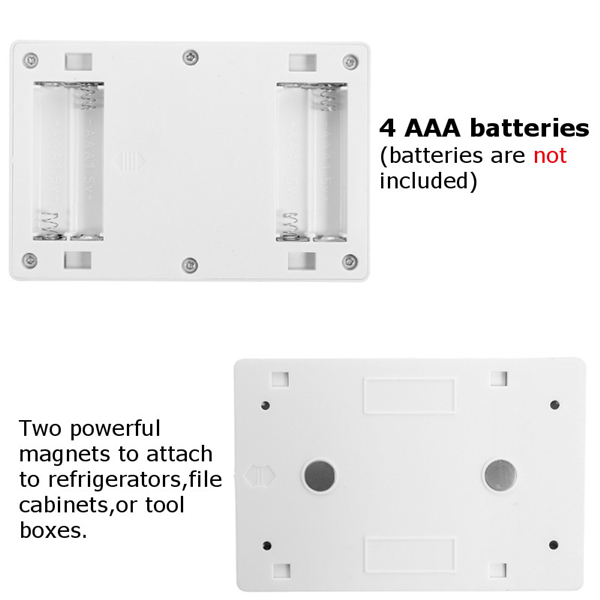 Battery-Operated-Wireless-COB-LED-Night-Light-Super-Bright-Switch-Lamp-for-Cabinet-Closet-Garage-1249362-5