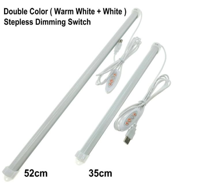 DC5V-5W7W-WhiteWarm-White-Double-Color-Temperature-Dimmable-LED-USB-Light-for-Study-1156871-1