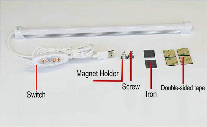 DC5V-5W7W-WhiteWarm-White-Double-Color-Temperature-Dimmable-LED-USB-Light-for-Study-1156871-5