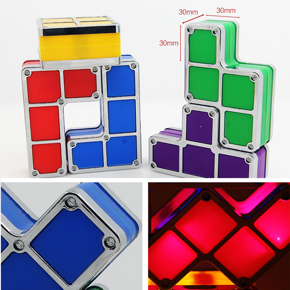 DIY-Tetriss-Puzzle-Light-Stackable-LED-Night-Light-Constructible-Block-Desk-Lamp-7-Colors-Novelty-To-1929747-7