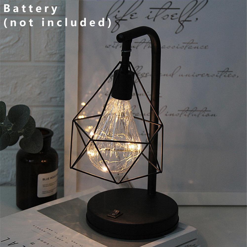 Diamond-Shape-PVC-LED-Night-Light-Modern-Table-Bedroom-Home-Indoor-Decor-Lamp-1433233-6