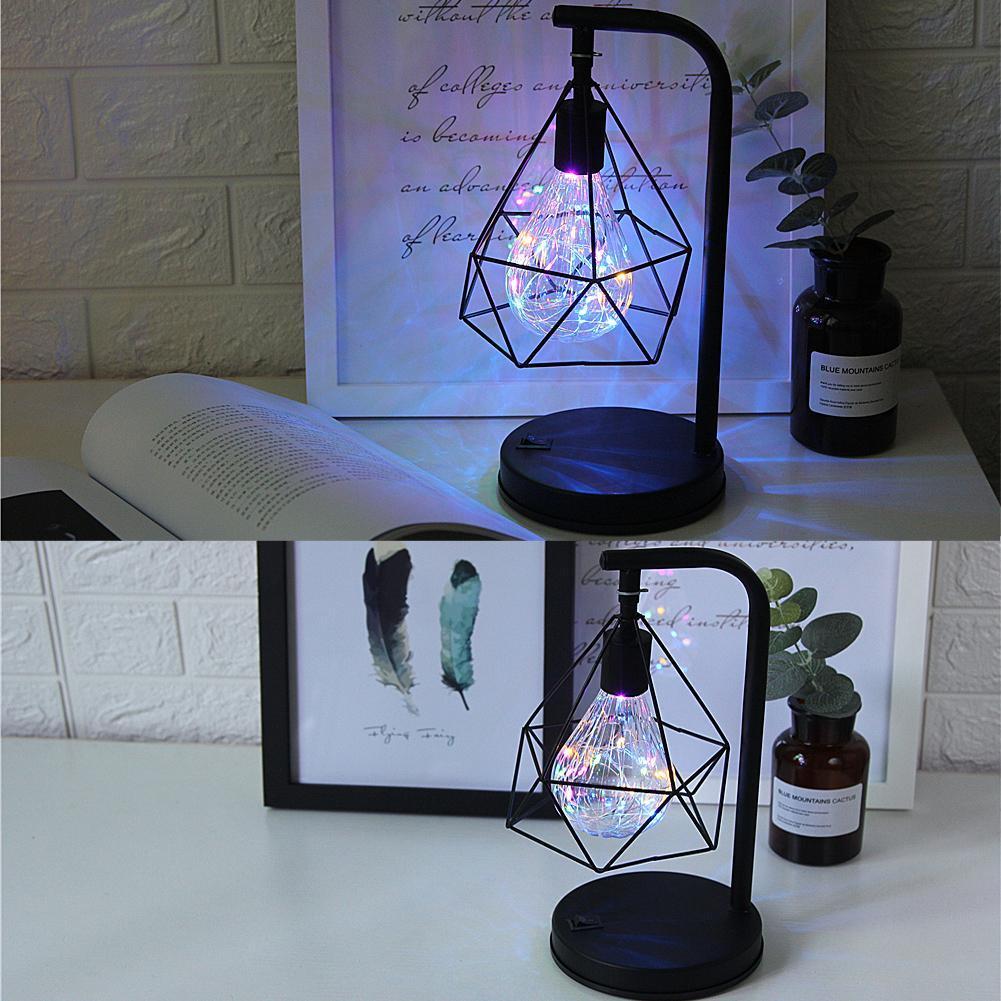 Diamond-Shape-PVC-LED-Night-Light-Modern-Table-Bedroom-Home-Indoor-Decor-Lamp-1433233-7