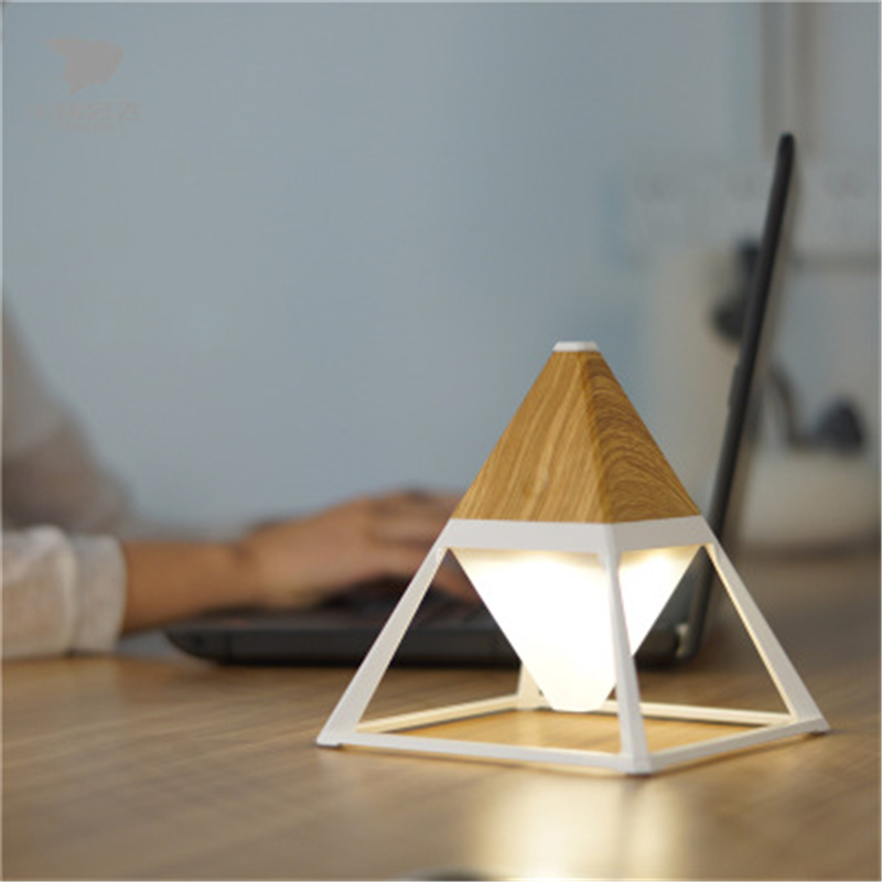 GXDiffuser-GX-L01-LED-Night-Light-USB-Interface-Charging-Wall-Lamp-Art-Pyramid-Shape-2200mAh-Battery-1596070-7