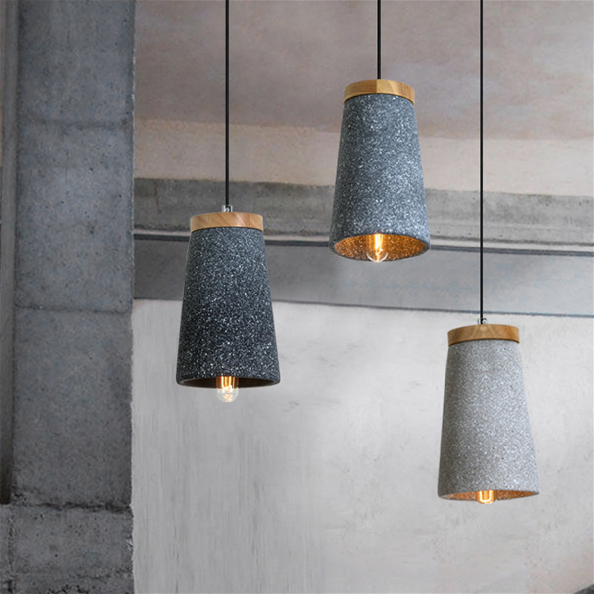 Modern-Wall-Lamp-Concrete-Pendant-Light-Timber-Top-15M-Cable-Ceiling-Lamp-Drop-Light-1407597-1