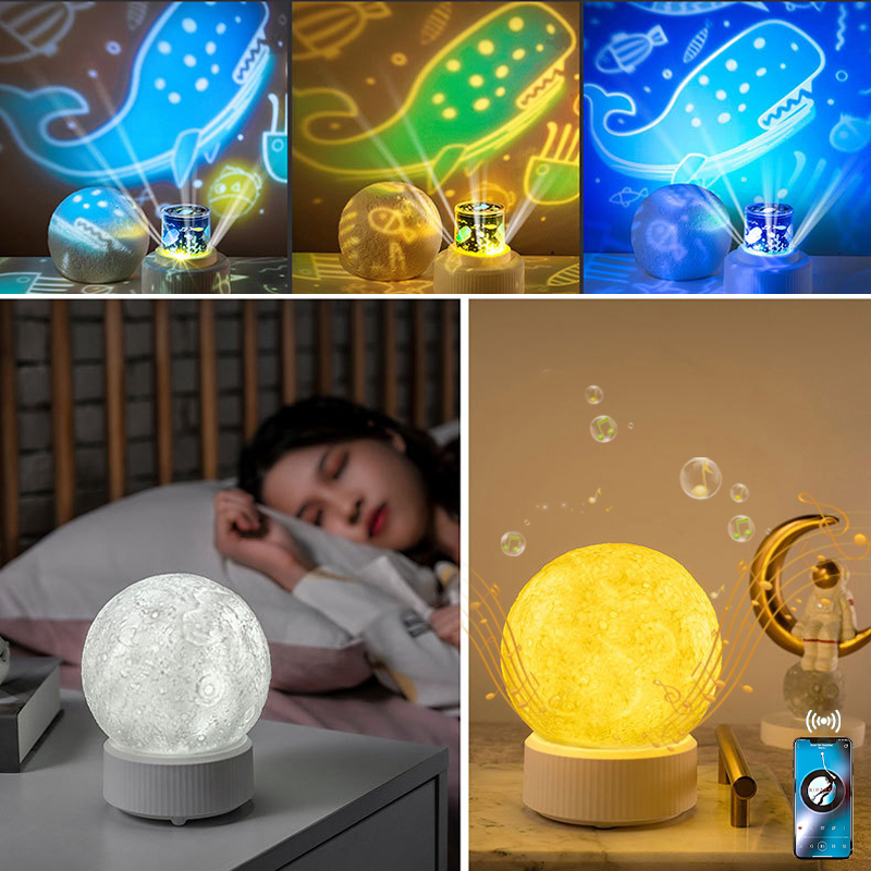 Night-Light-Starry-Sky-LED-Projector-Lamp-Baby-Kid-Bedroom-Projection-with-Music-1851207-4