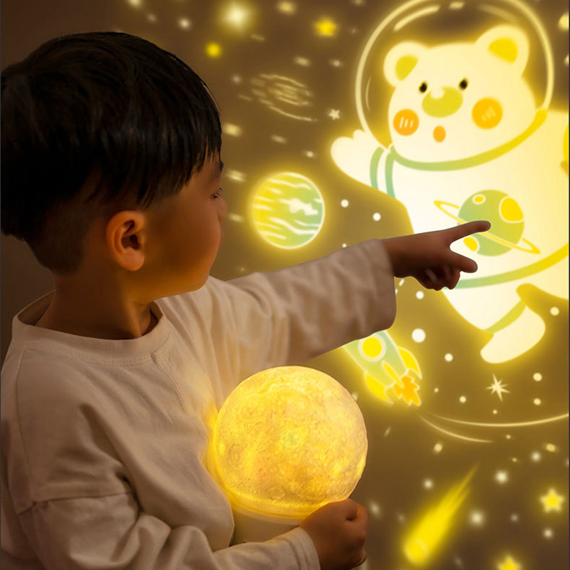 Night-Light-Starry-Sky-LED-Projector-Lamp-Baby-Kid-Bedroom-Projection-with-Music-1851207-5