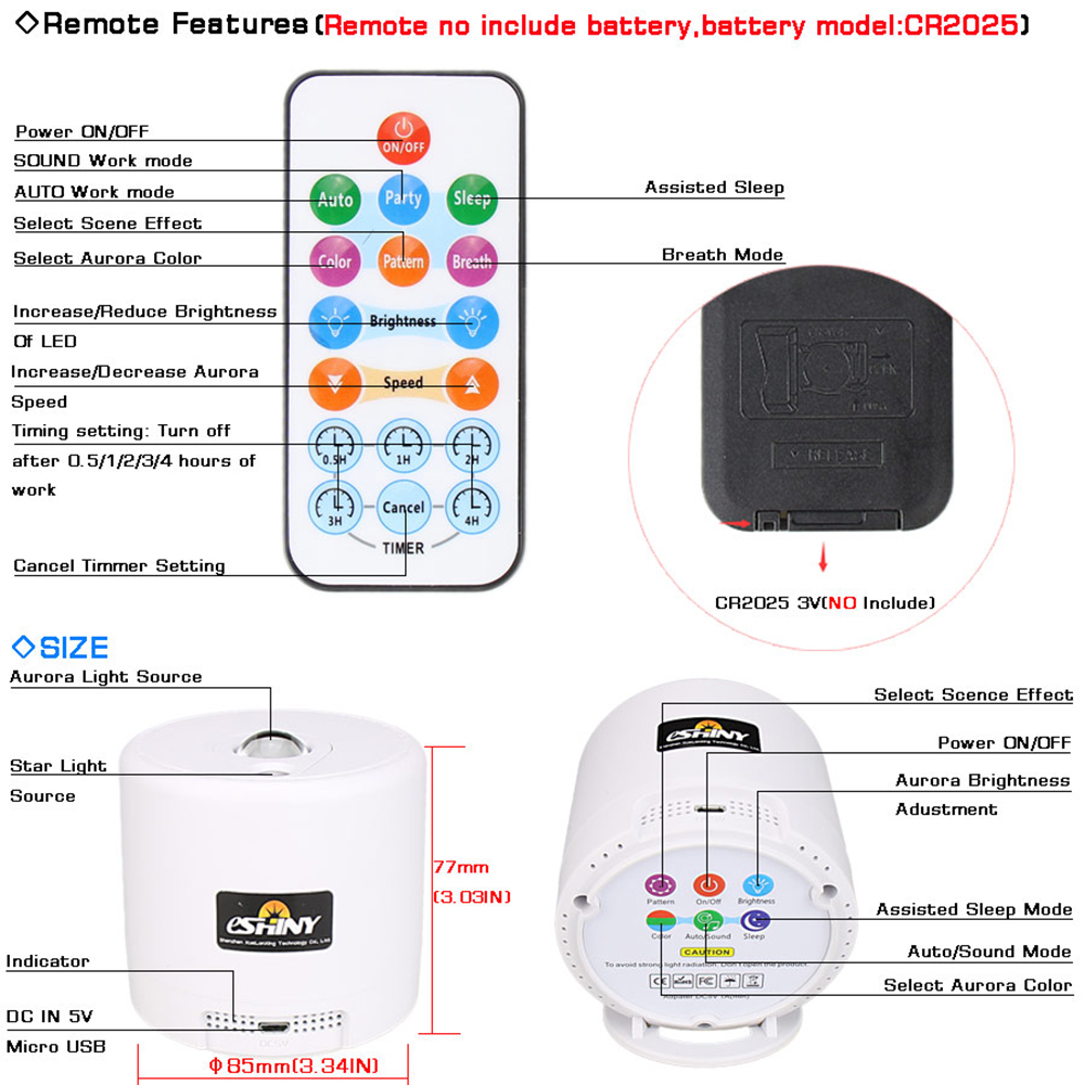 RGB-LED-Aurora-Star-Sky-Projection-Lamp-Sync-With-Music-Remote-Control-Timed-Sleep-Function-1951460-3